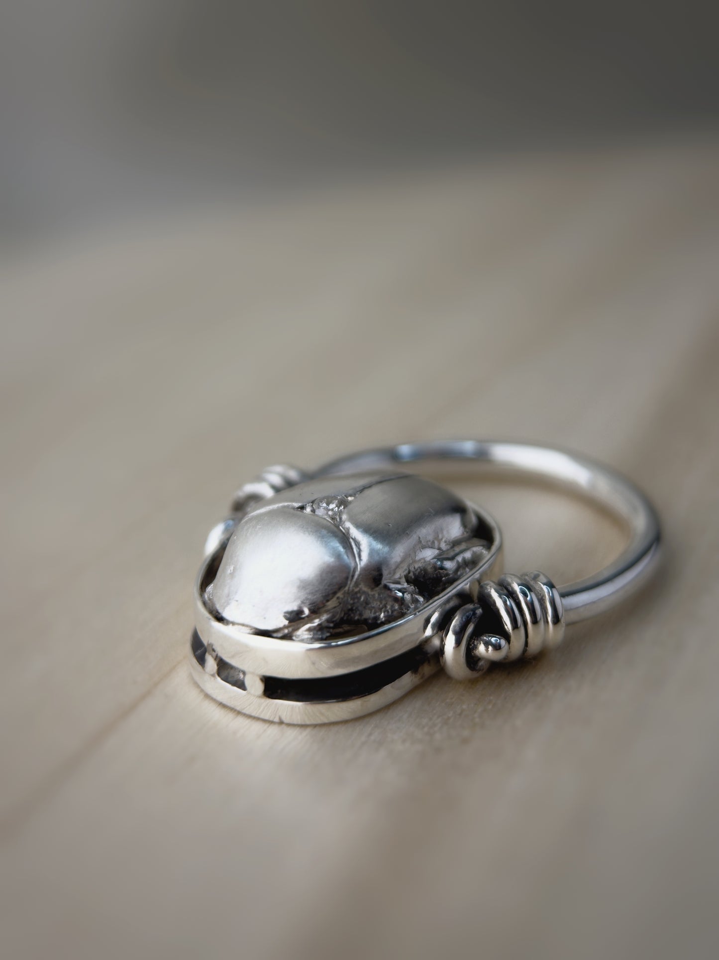 KHEPRI ring