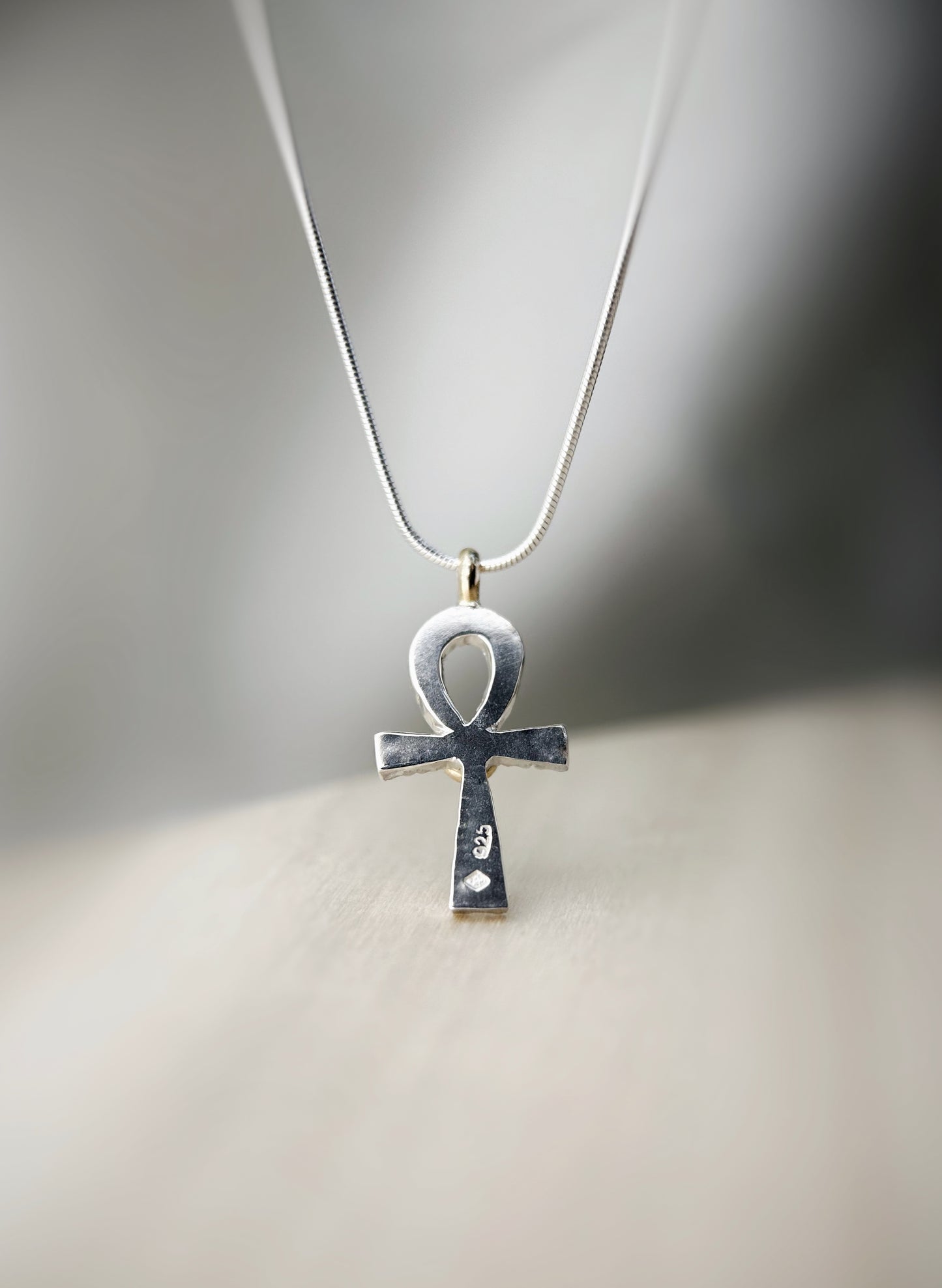 Pendentif ANKH-AUREA