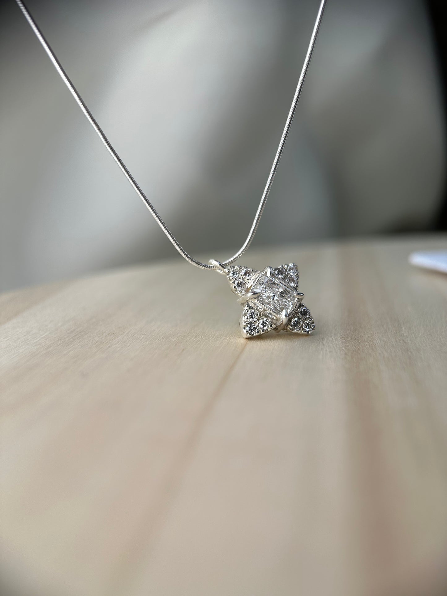 Pendentif CAELESTIS