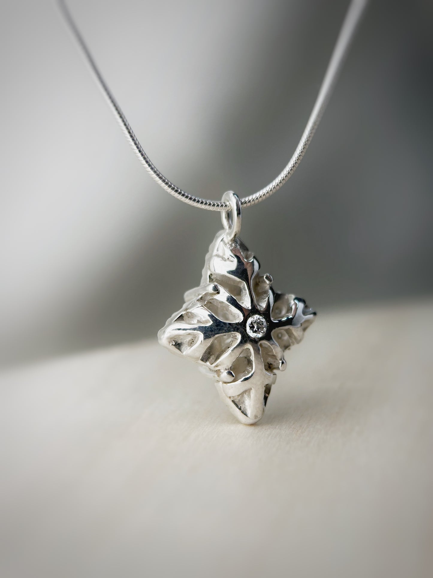 Pendentif CAELESTIS