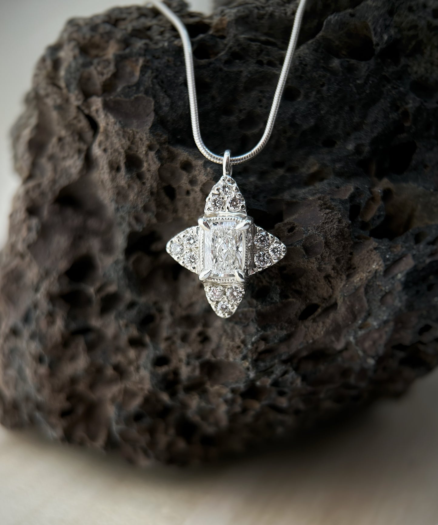 Pendentif CAELESTIS