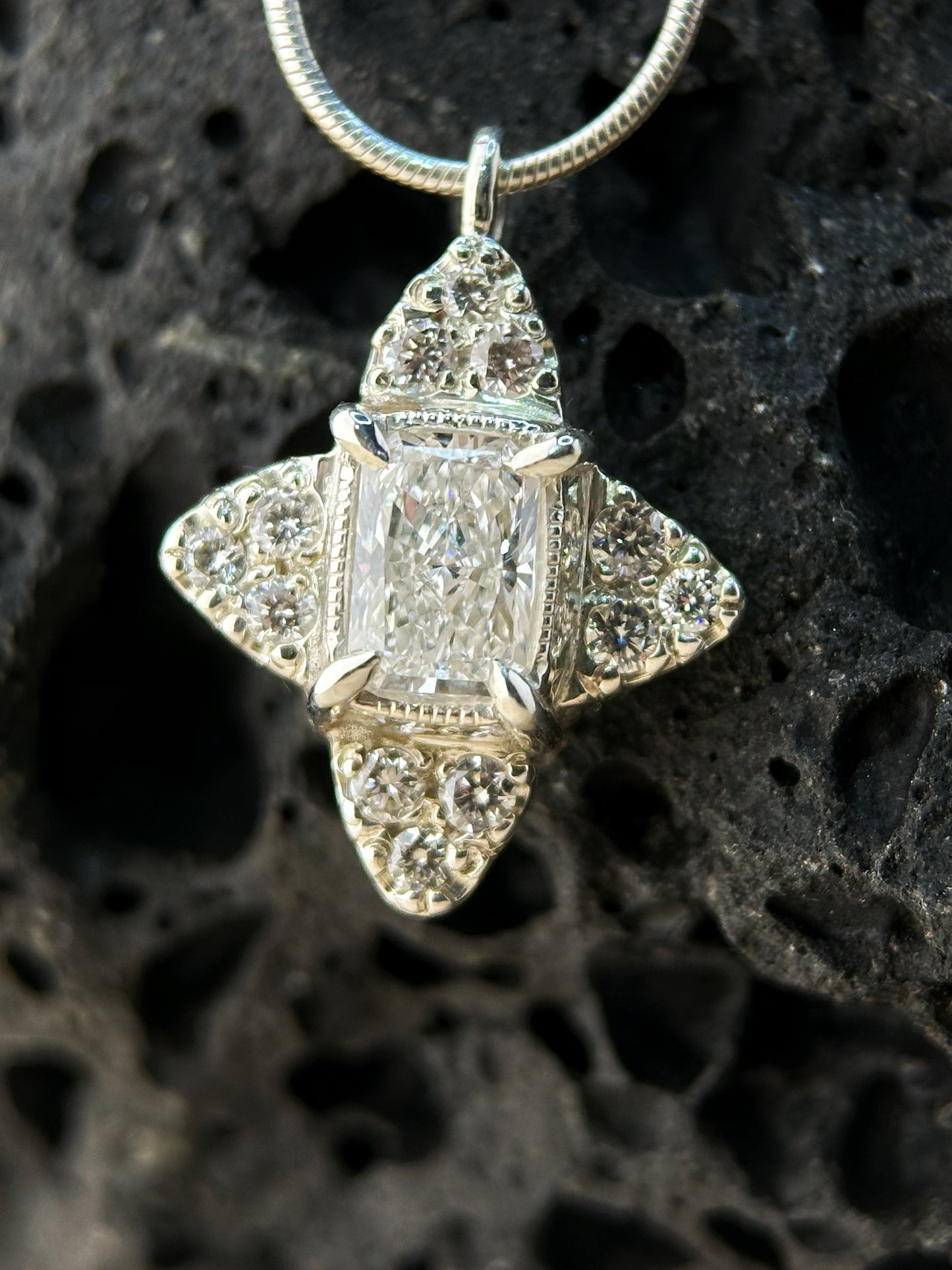 Pendentif CAELESTIS