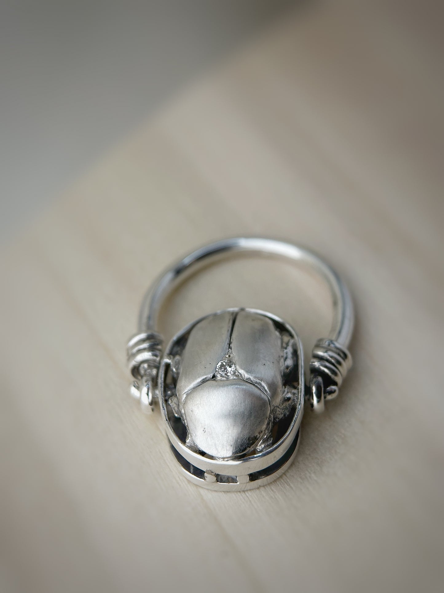 KHEPRI ring