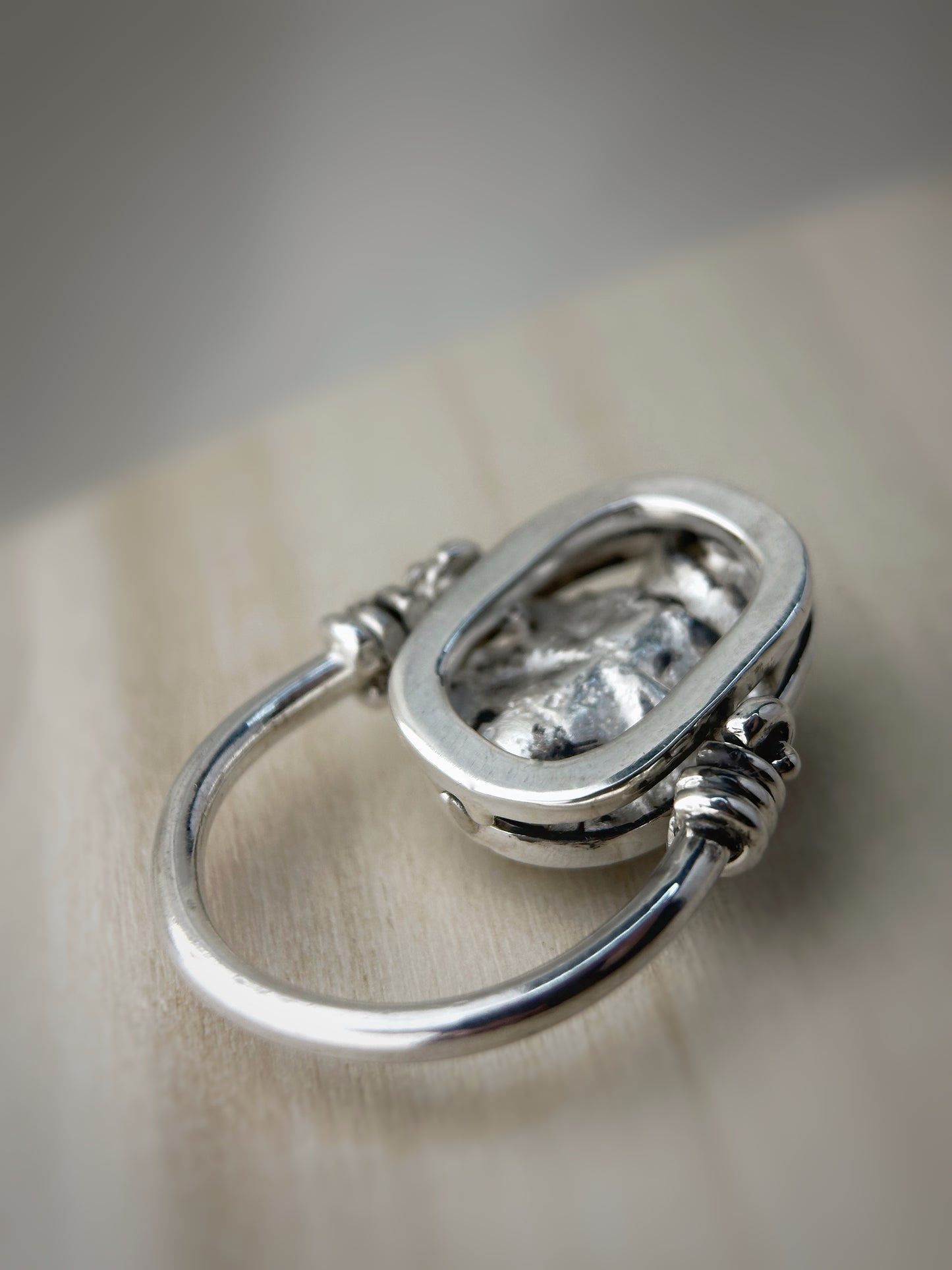 KHEPRI ring