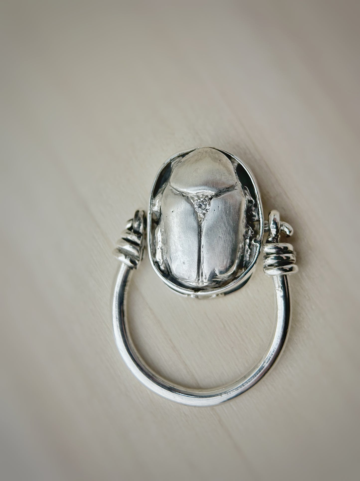 KHEPRI ring