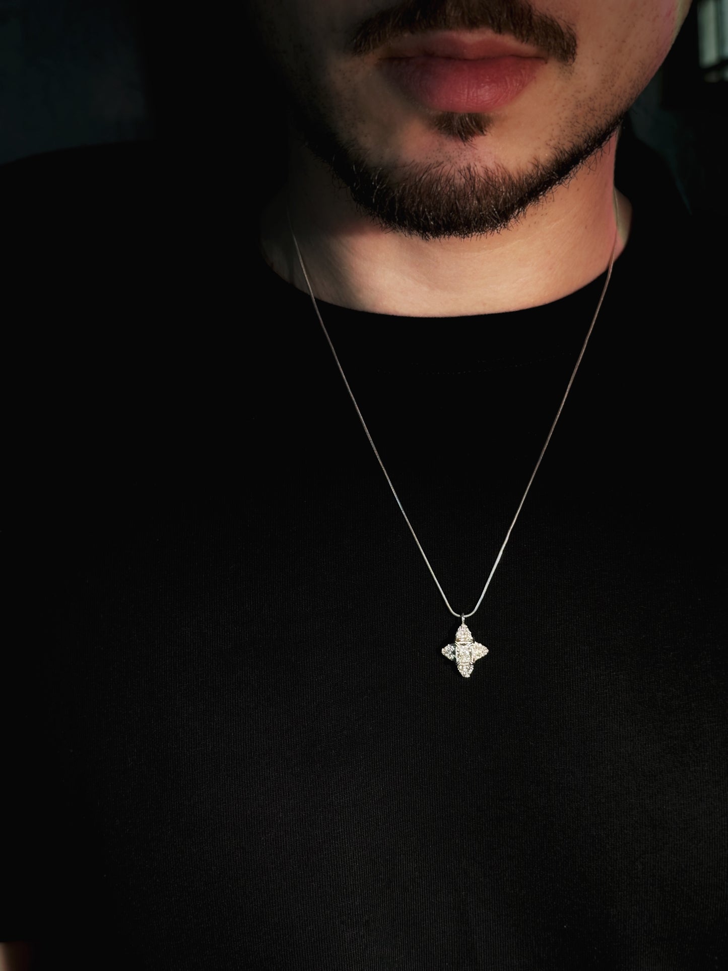 Pendentif CAELESTIS
