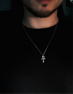 Pendentif ANKH-AUREA