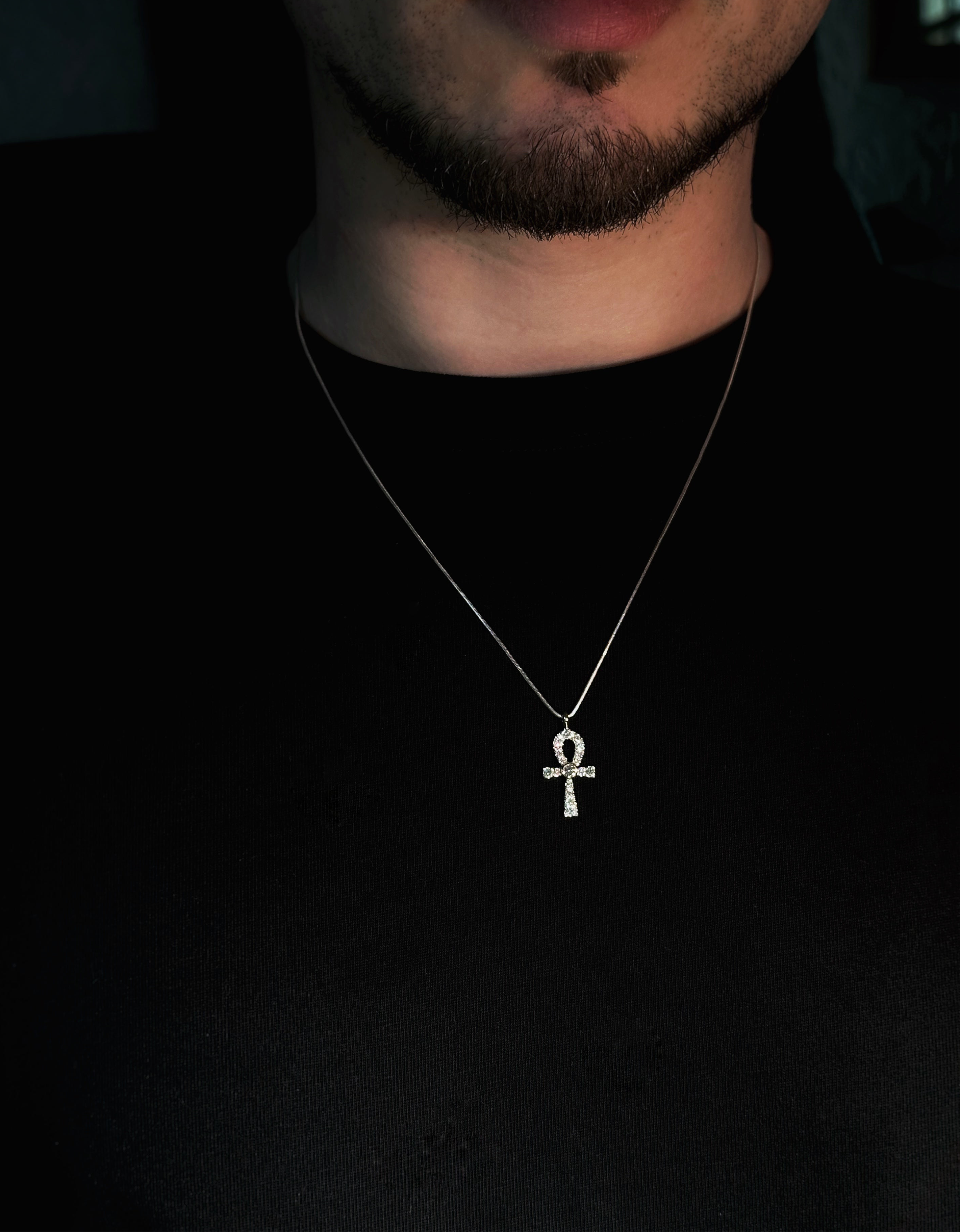 Pendentif ANKH-AUREA
