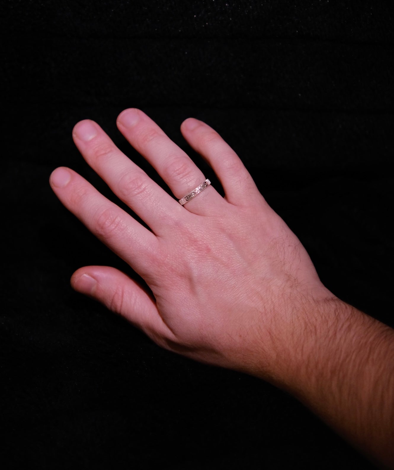 Bague HÉLAIOS AERIS