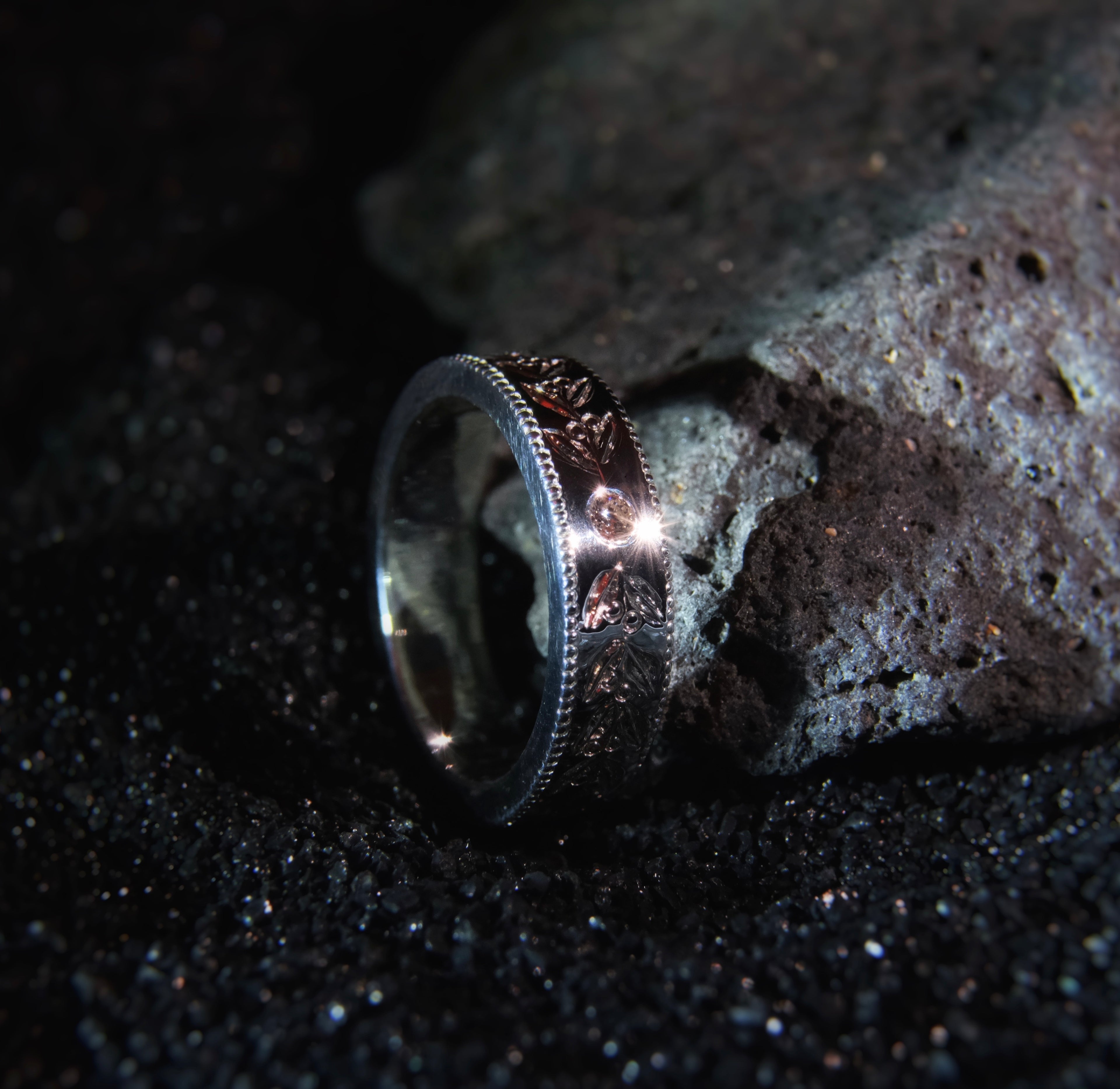 Bague HÉLAIOS PERPETUA