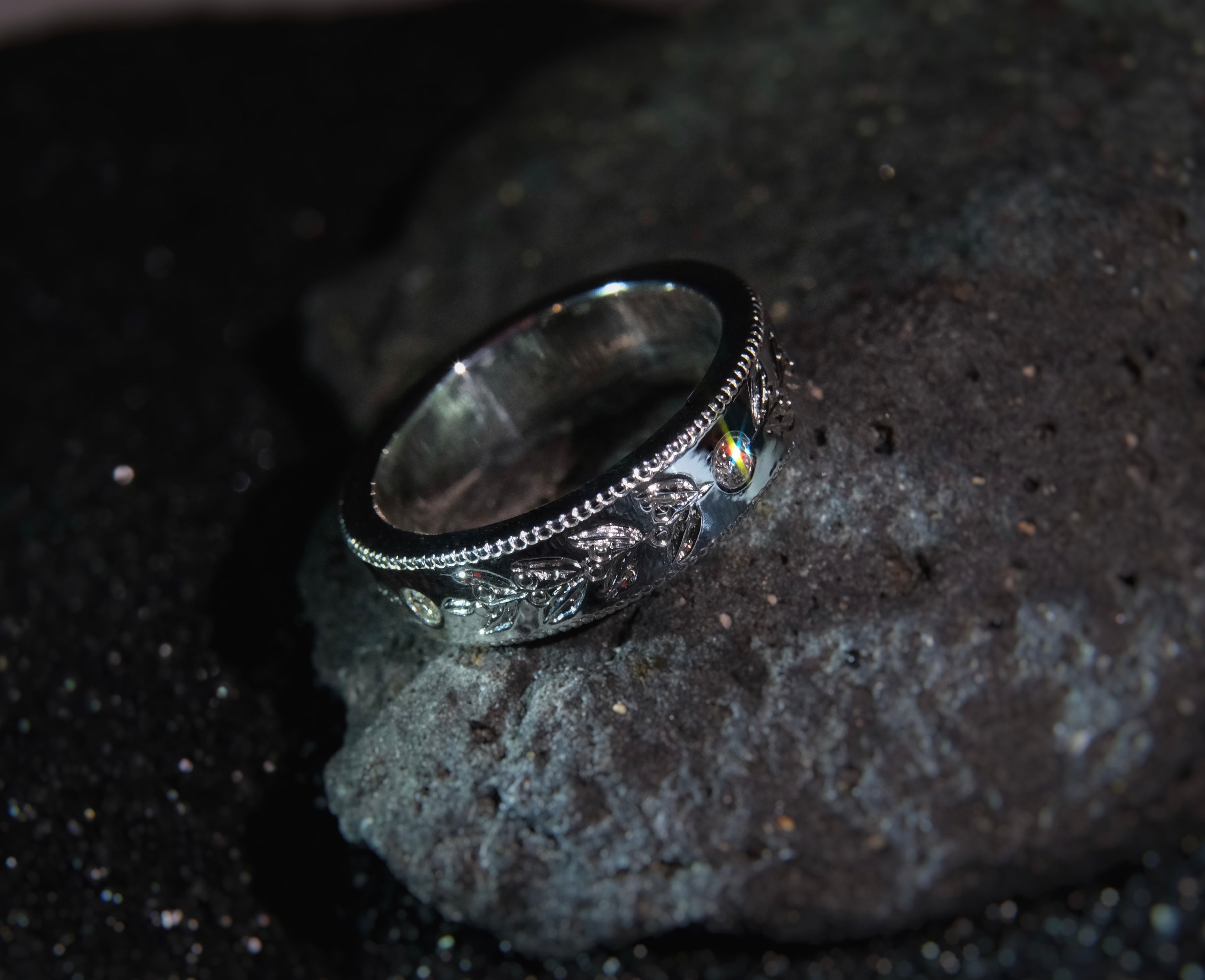 Bague HÉLAIOS PERPETUA