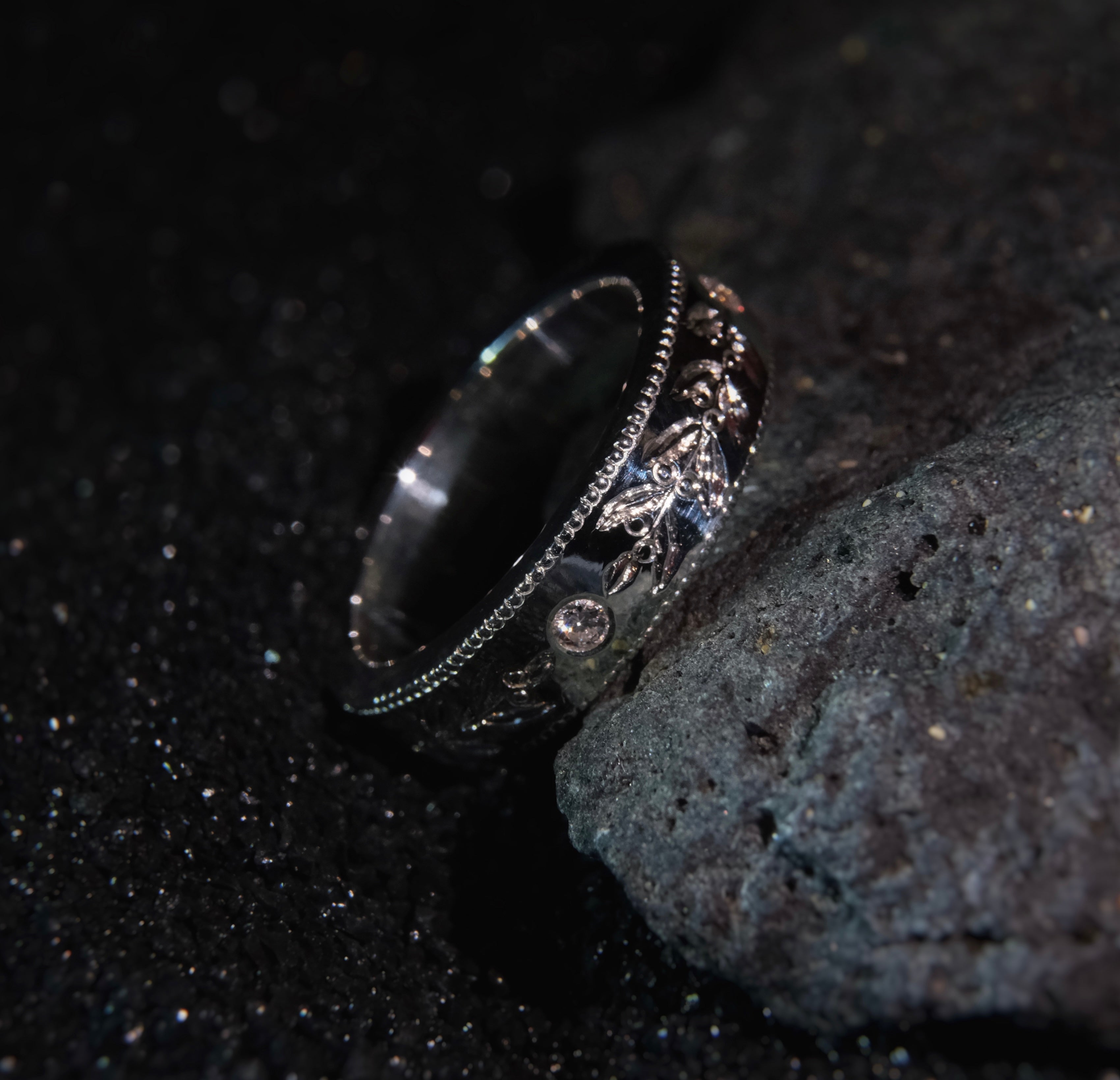 Bague HÉLAIOS PERPETUA