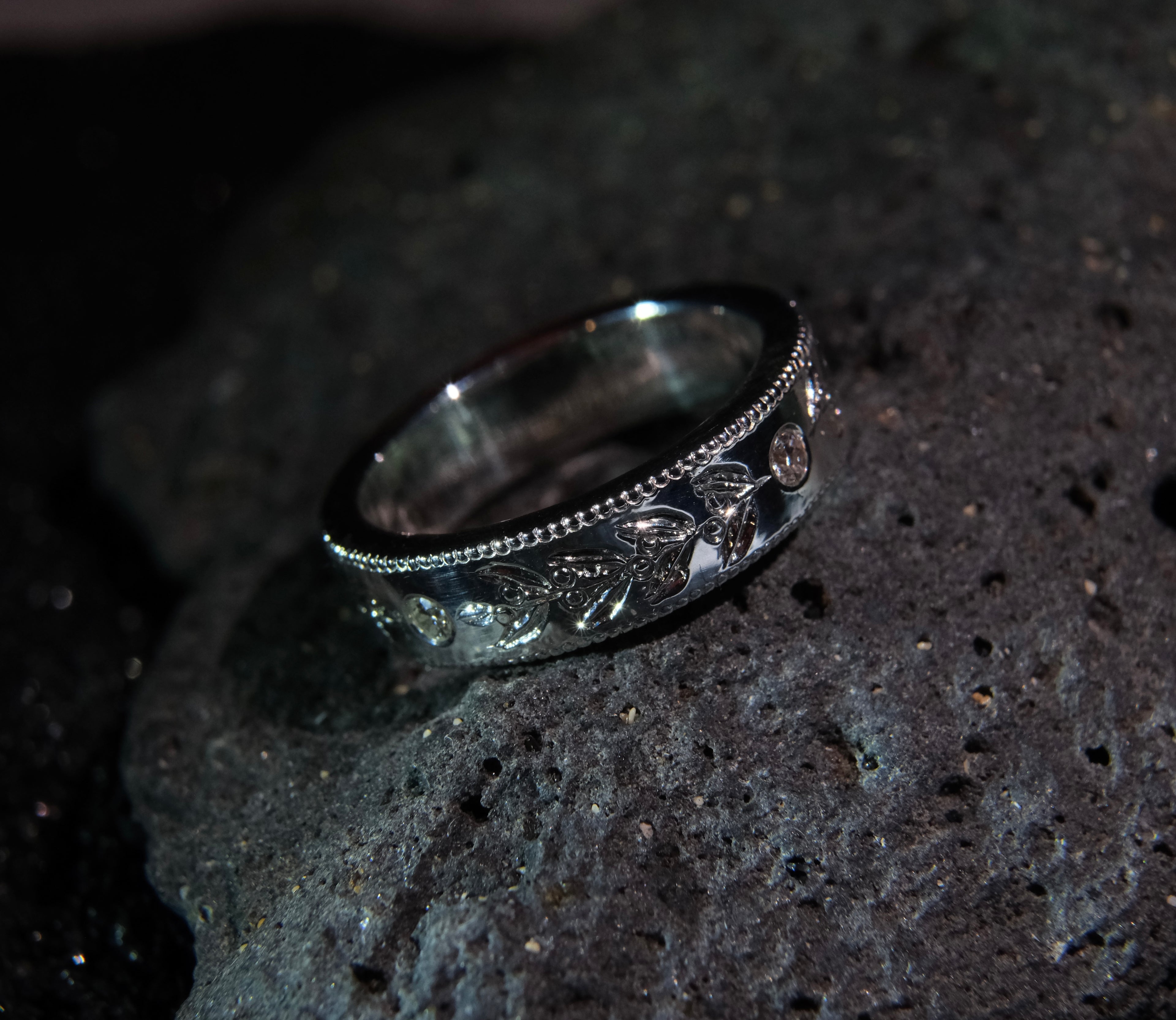 Bague HÉLAIOS PERPETUA