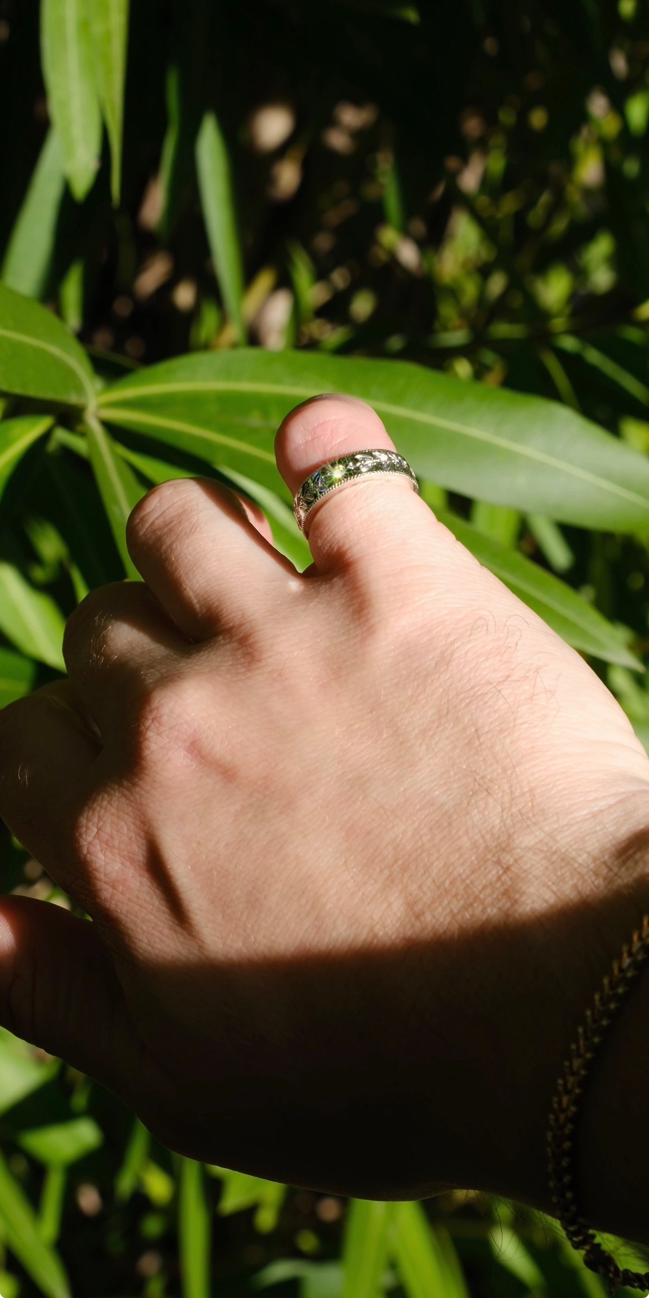 Bague HÉLAIOS PERPETUA