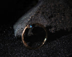 Bague OUROBOROS OR