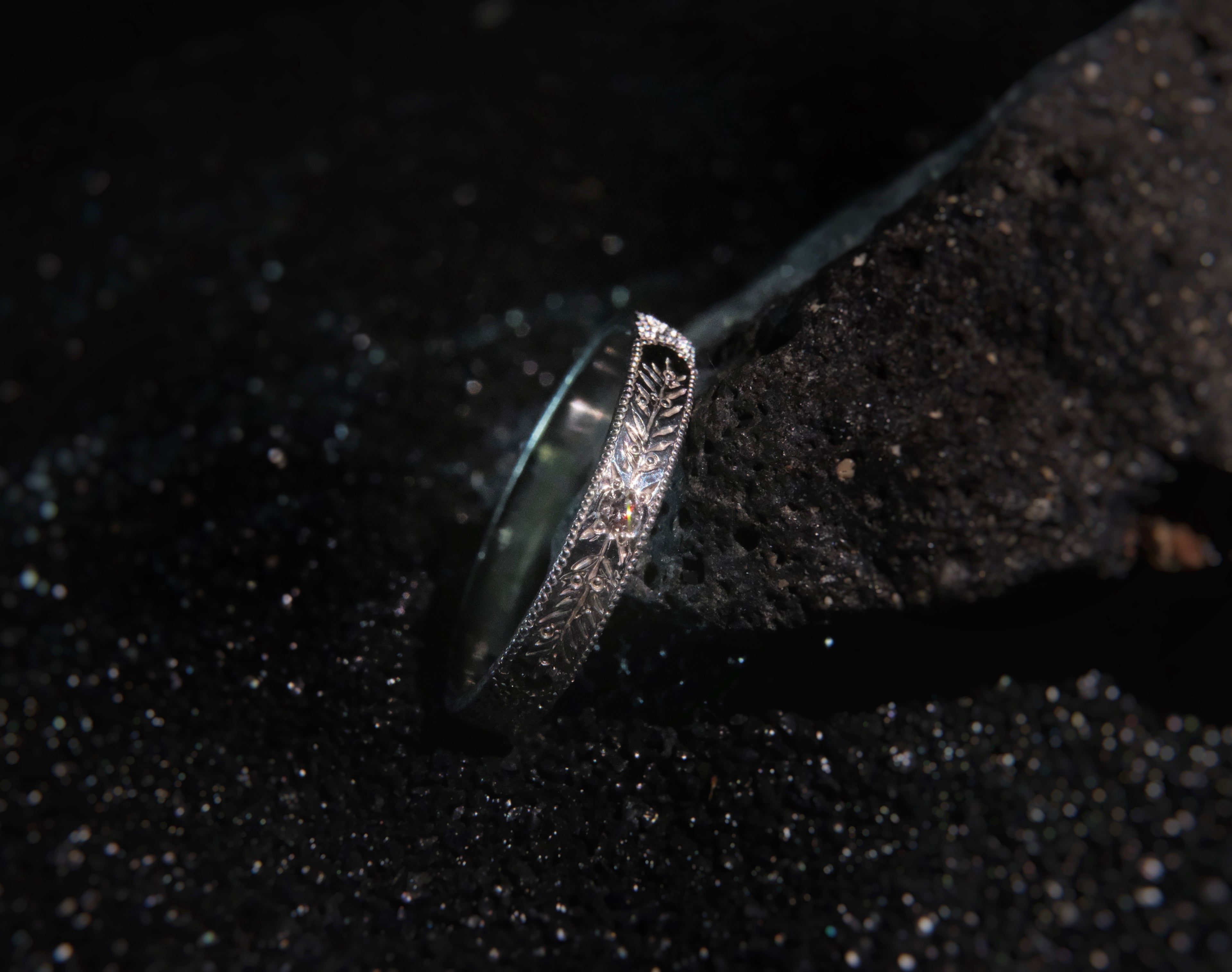 Bague HÉLAIOS AERIS