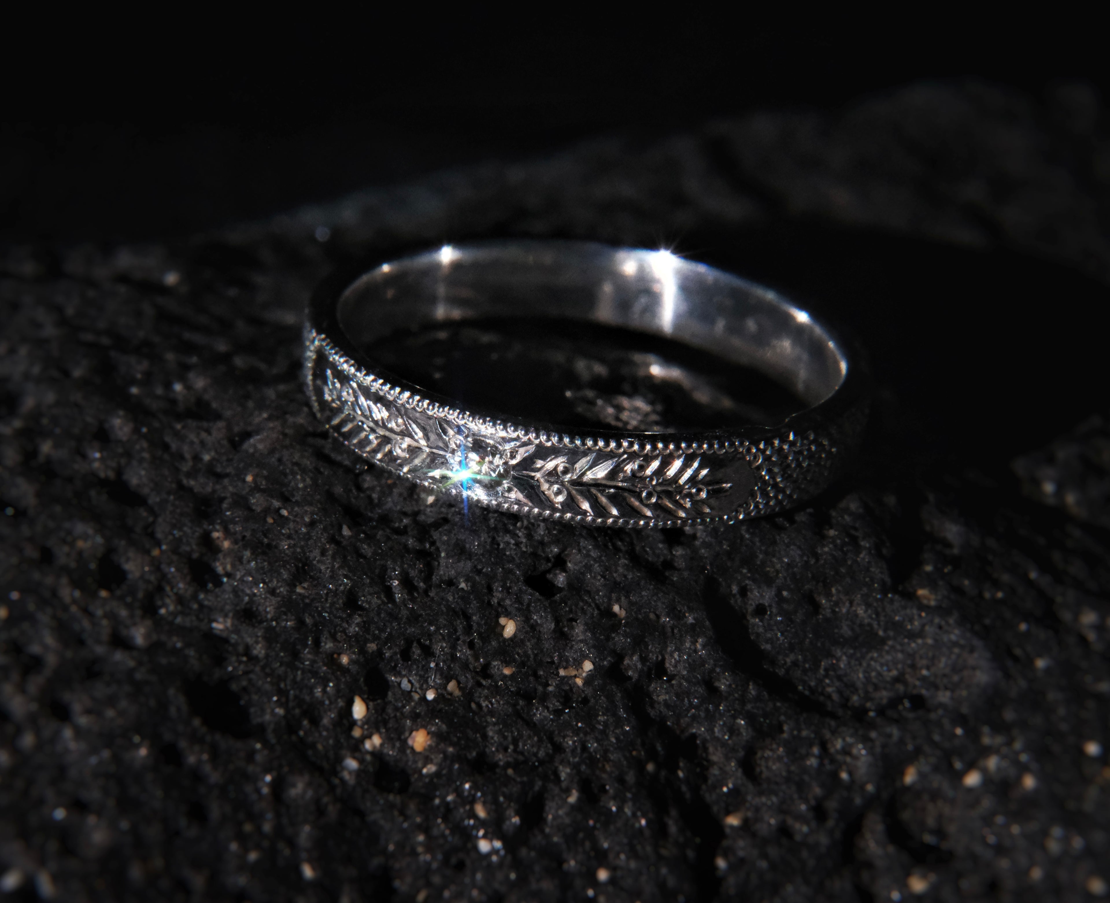 Bague HÉLAIOS AERIS