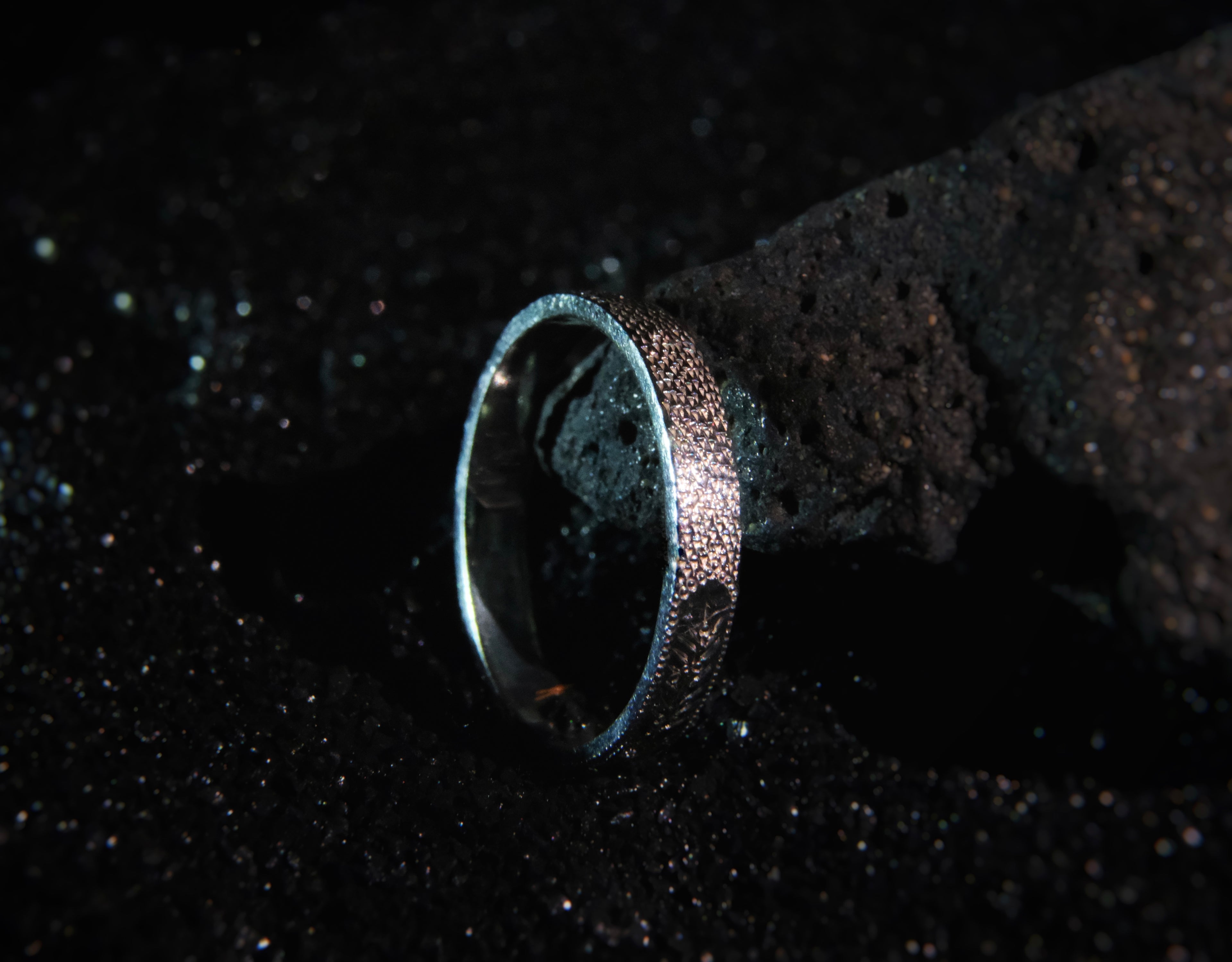 Bague HÉLAIOS AERIS