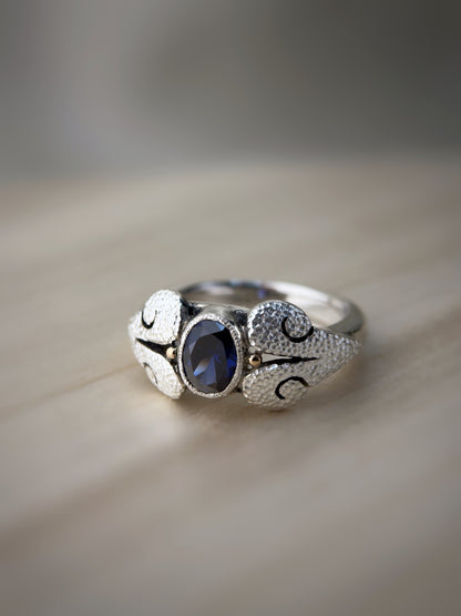 Bague THALÉLIOS