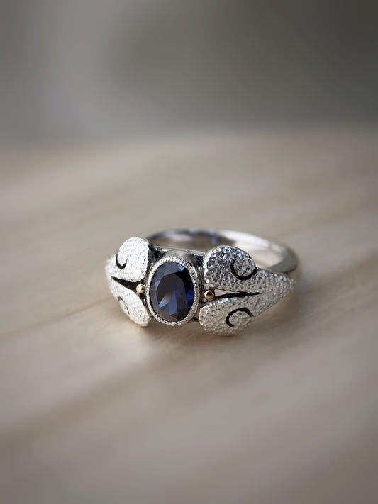 Bague THALÉLIOS