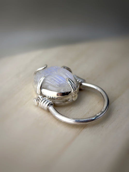 NOCTIS KHEPRI ring 