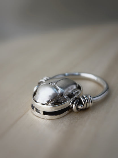 KHEPRI ring 