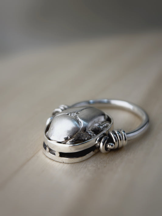 KHEPRI ring 