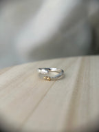 Bague OUROBOROS NEBU