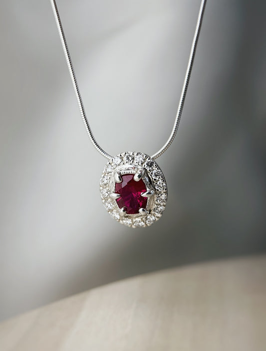 PYRRHOS pendant