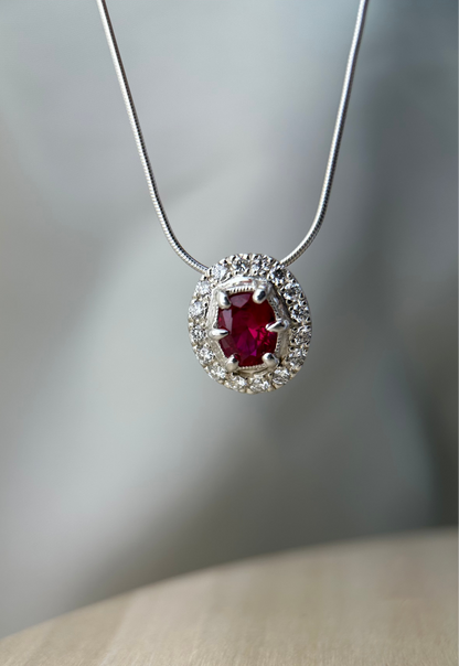 Pendentif PYRRHOS