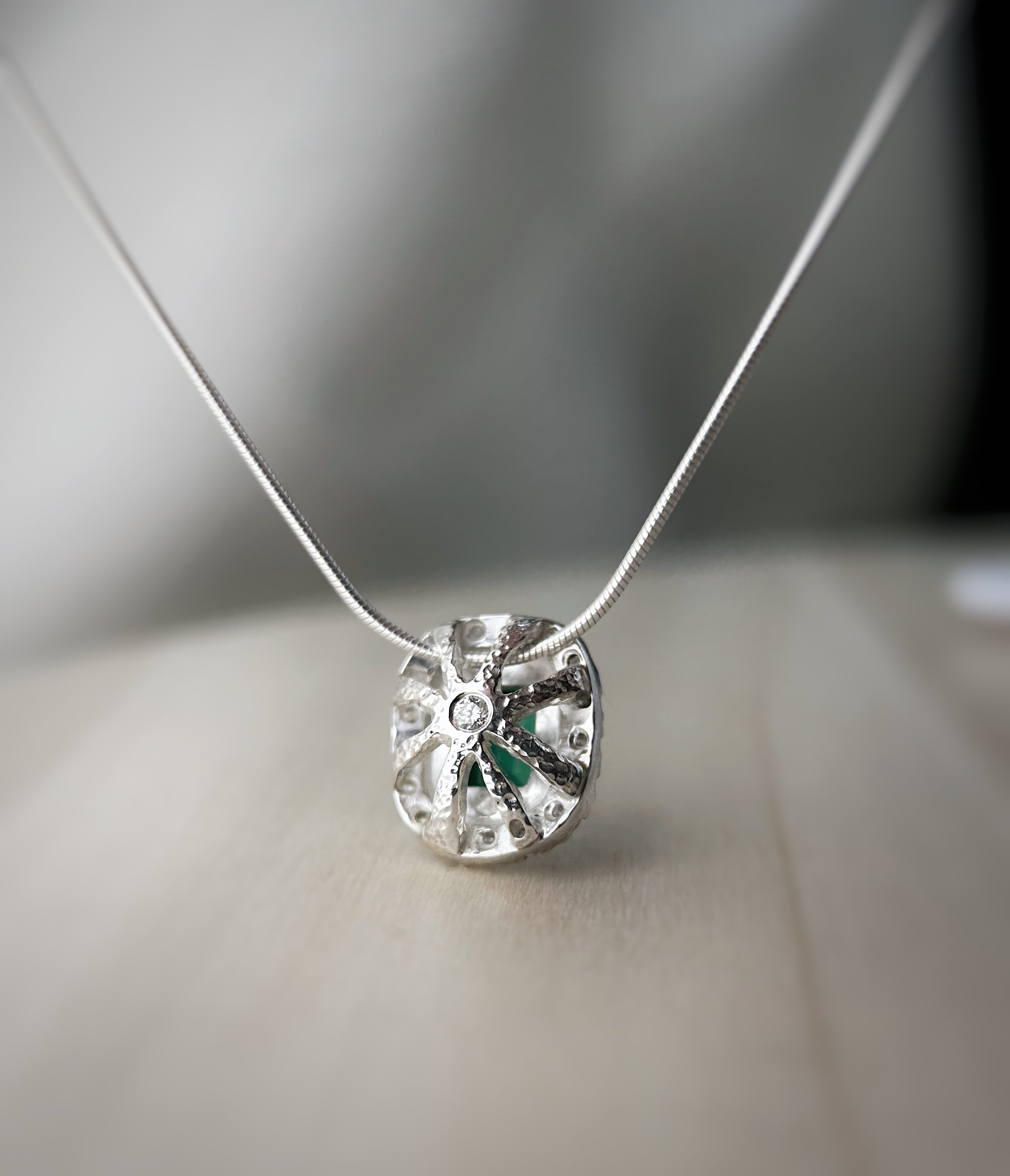 Pendentif PHŌS GAÏAS