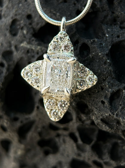 Pendentif CAELESTIS