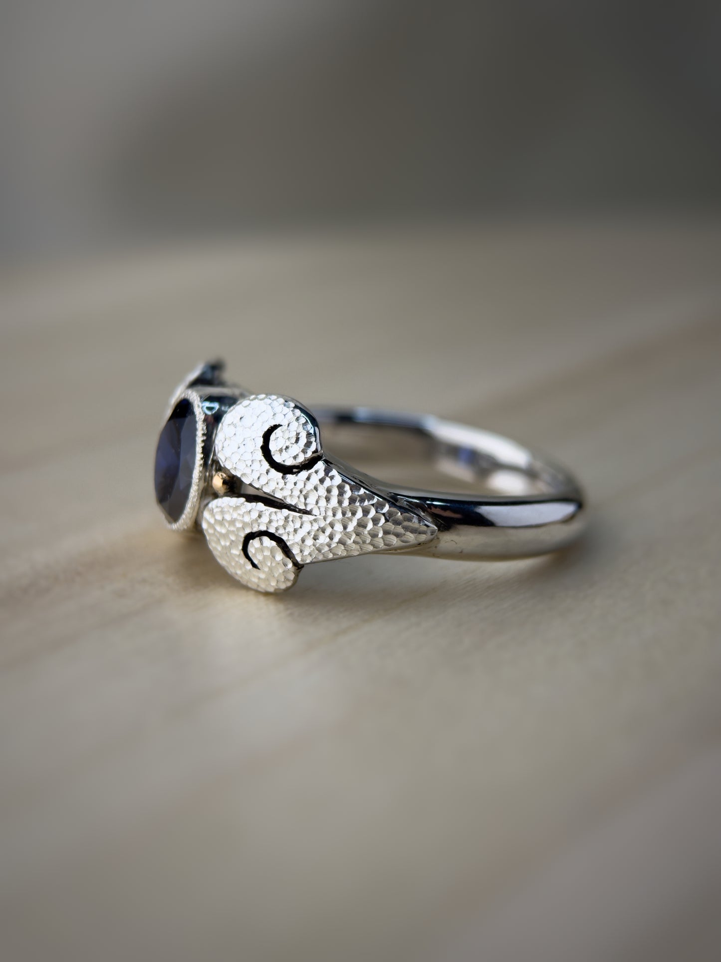 Bague THALÉLIOS
