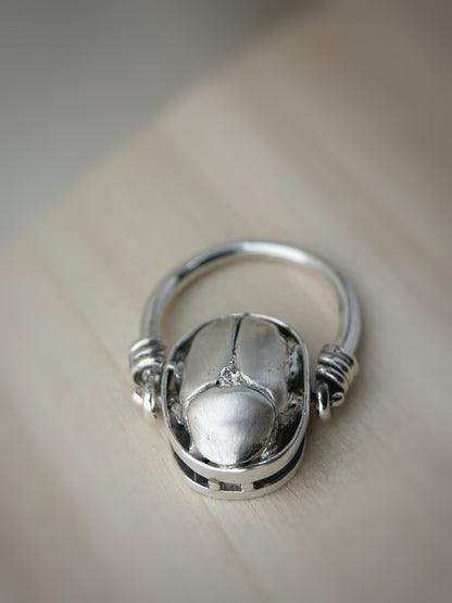 KHEPRI ring 