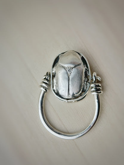 KHEPRI ring 