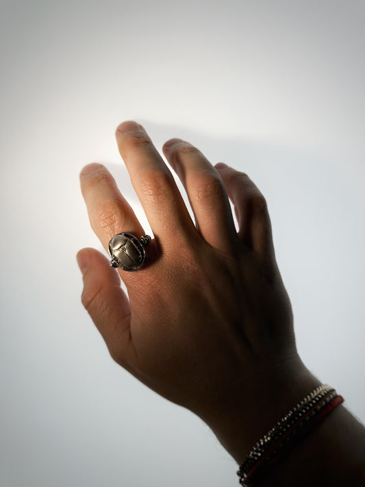 KHEPRI ring 