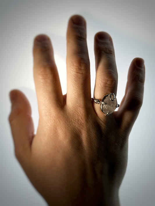 NOCTIS KHEPRI ring 