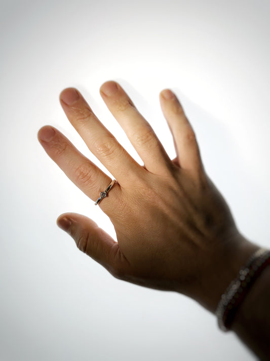 Bague THEIA