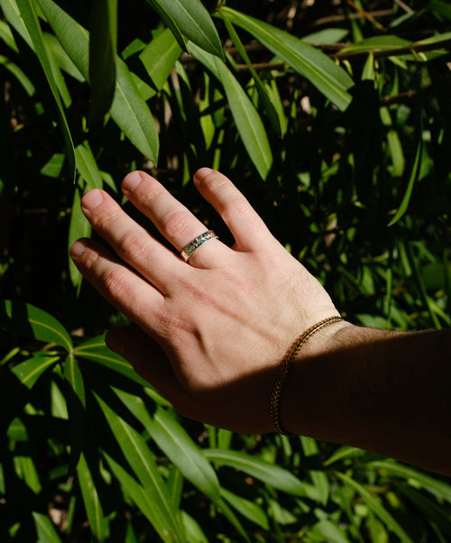 Bague HÉLAIOS