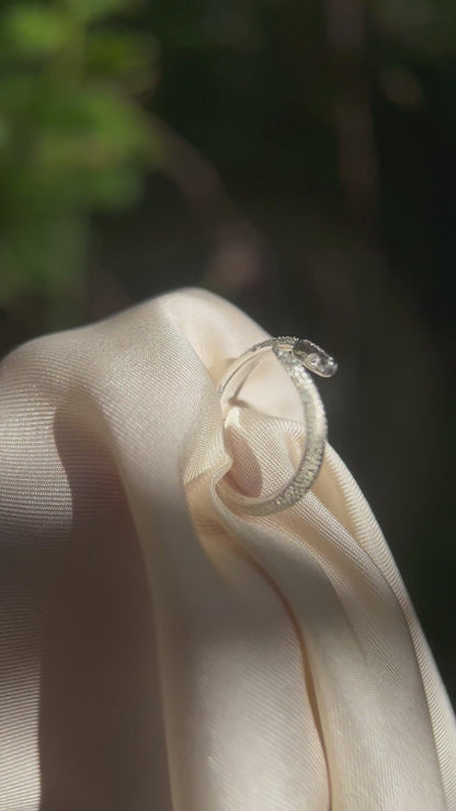 Bague OUROBOROS
