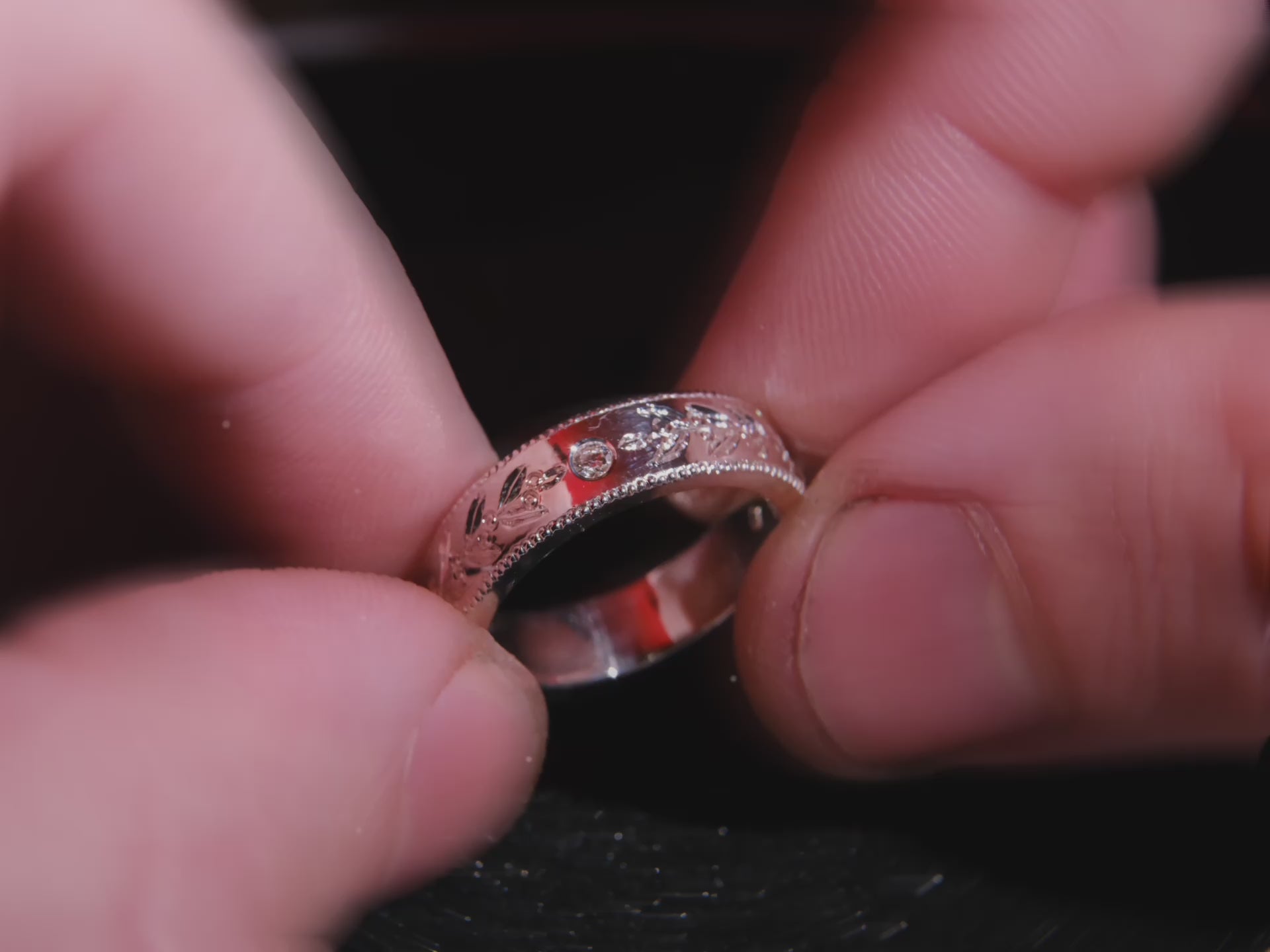 Bague HÉLAIOS PERPETUA