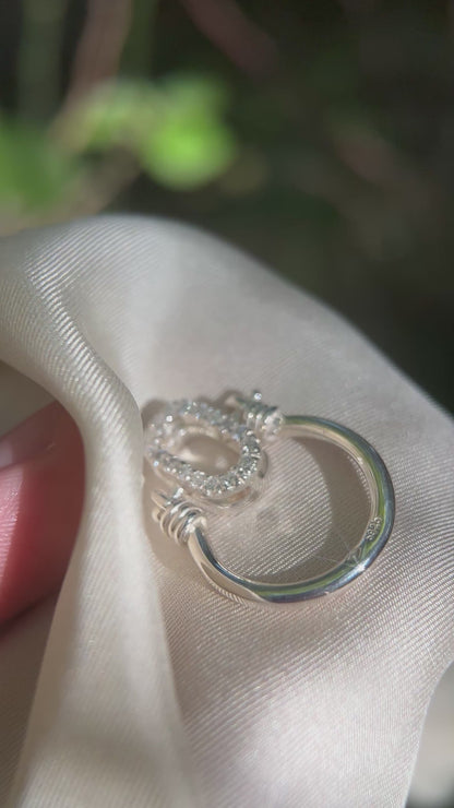 Bague ASTRAIA