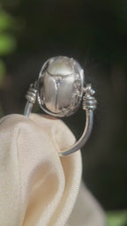 Bague KHEPRI