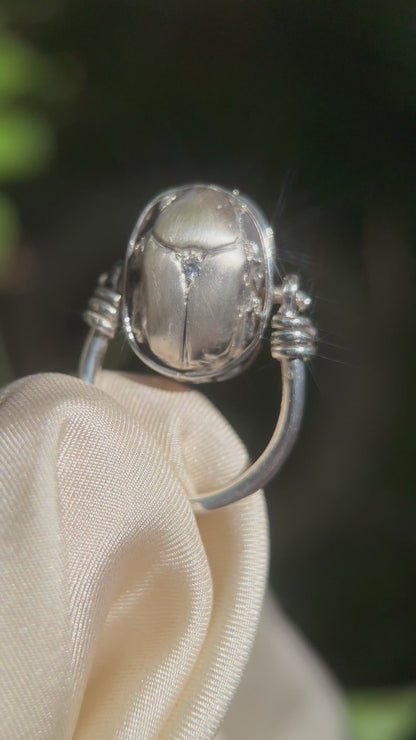 KHEPRI ring 