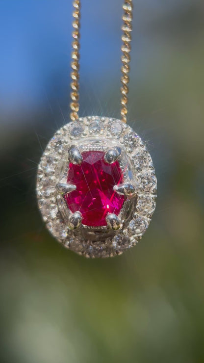 Pendentif PYRRHOS