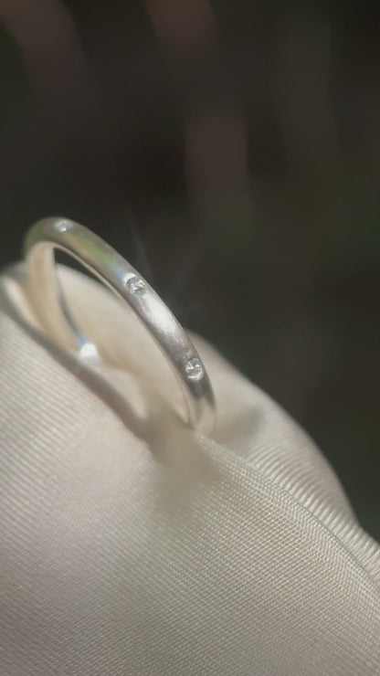 Bague EUKLEIA