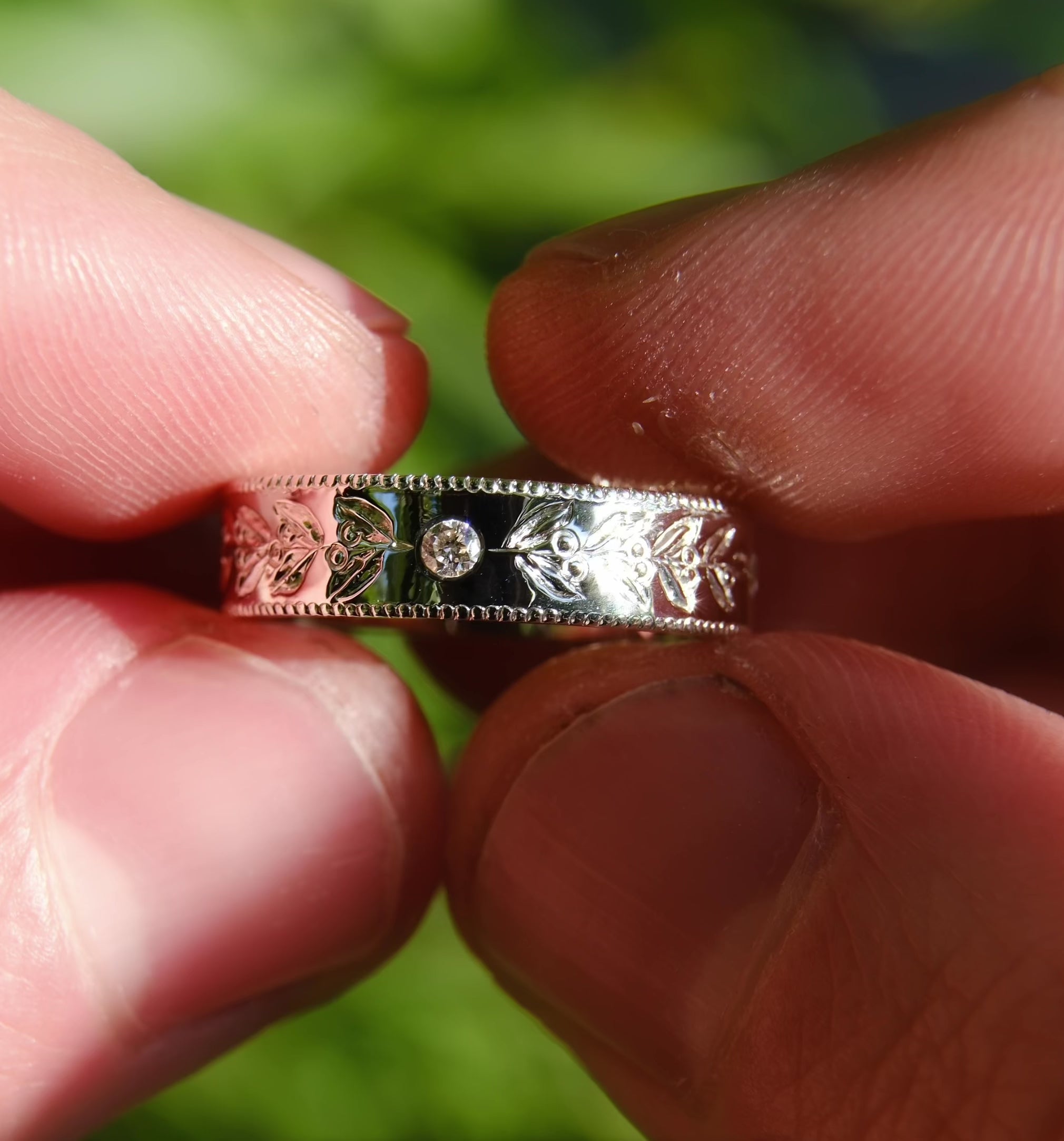 Bague HÉLAIOS PERPETUA