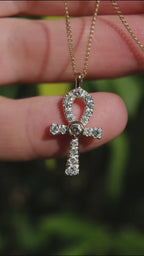 Pendentif ANKH-AUREA